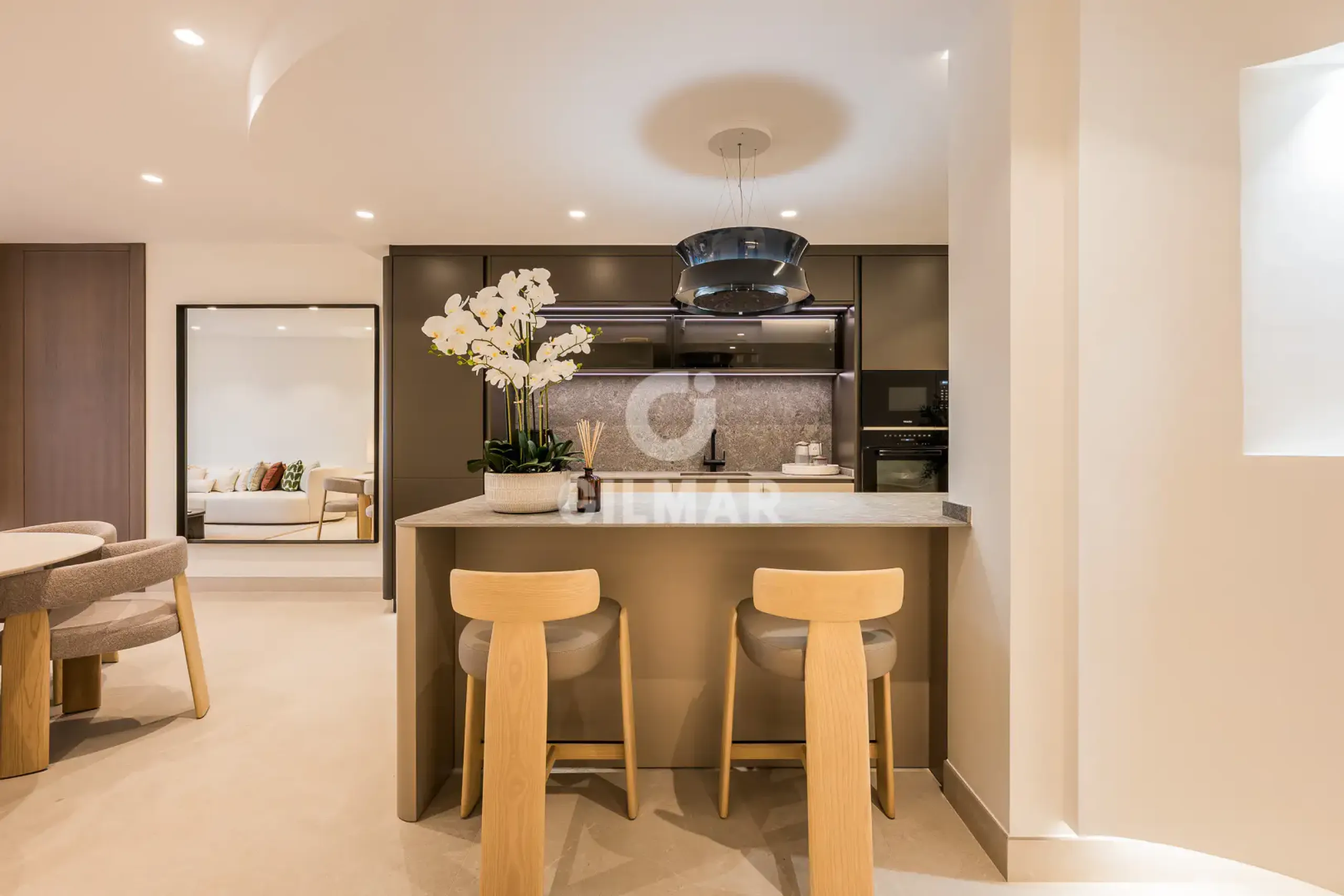 Penthouse in Estepona Este - Málaga