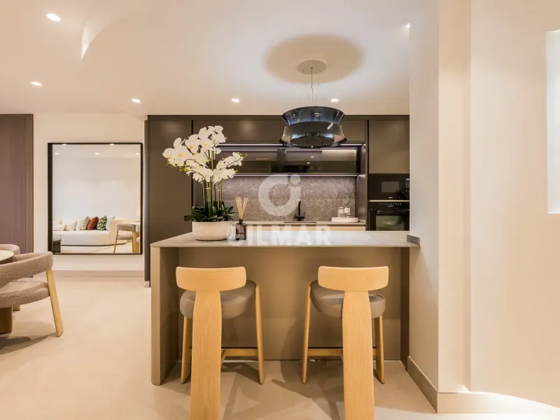 Penthouse in Estepona Este - Málaga