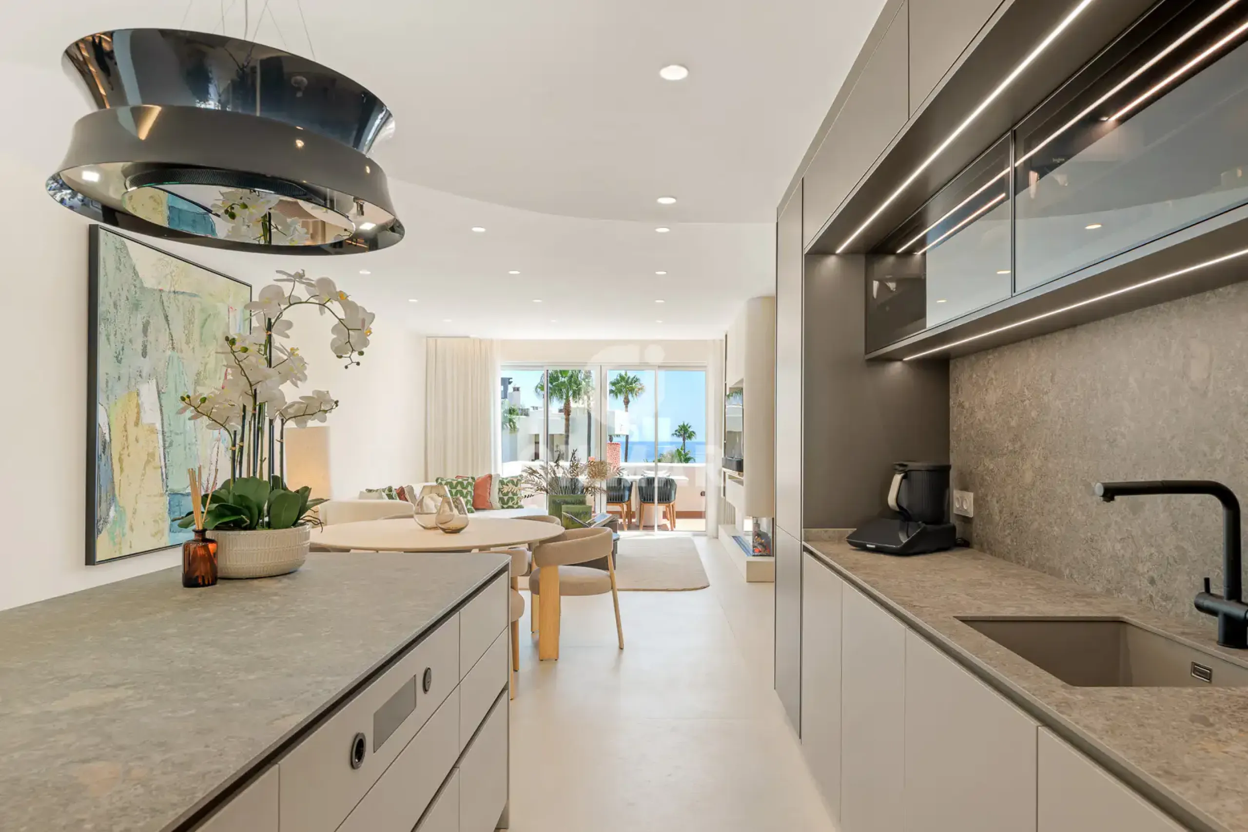 Penthouse in Estepona Este - Málaga