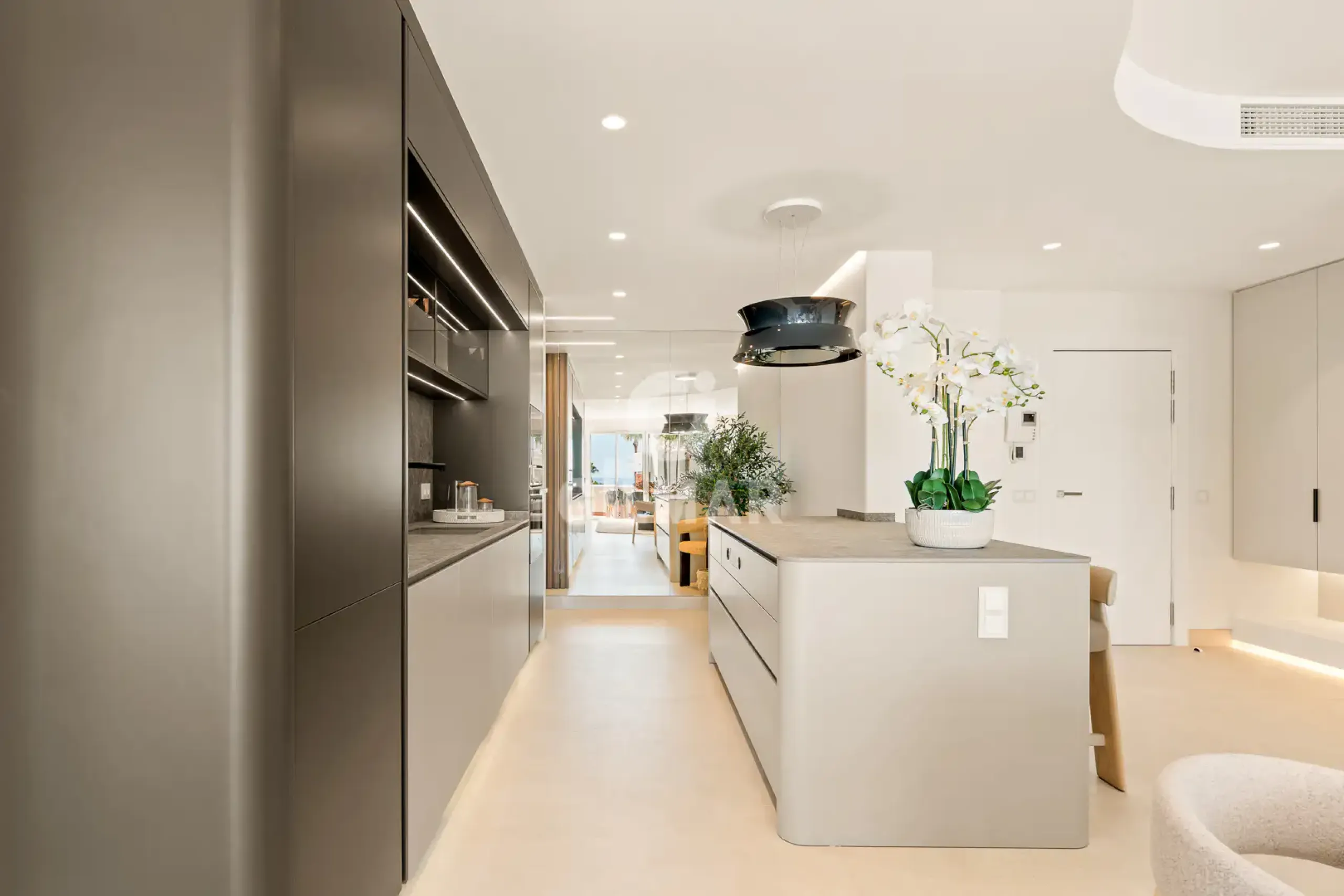 Penthouse in Estepona Este - Málaga