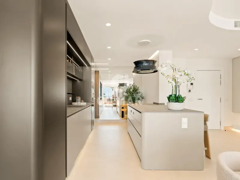 Penthouse in Estepona Este - Málaga