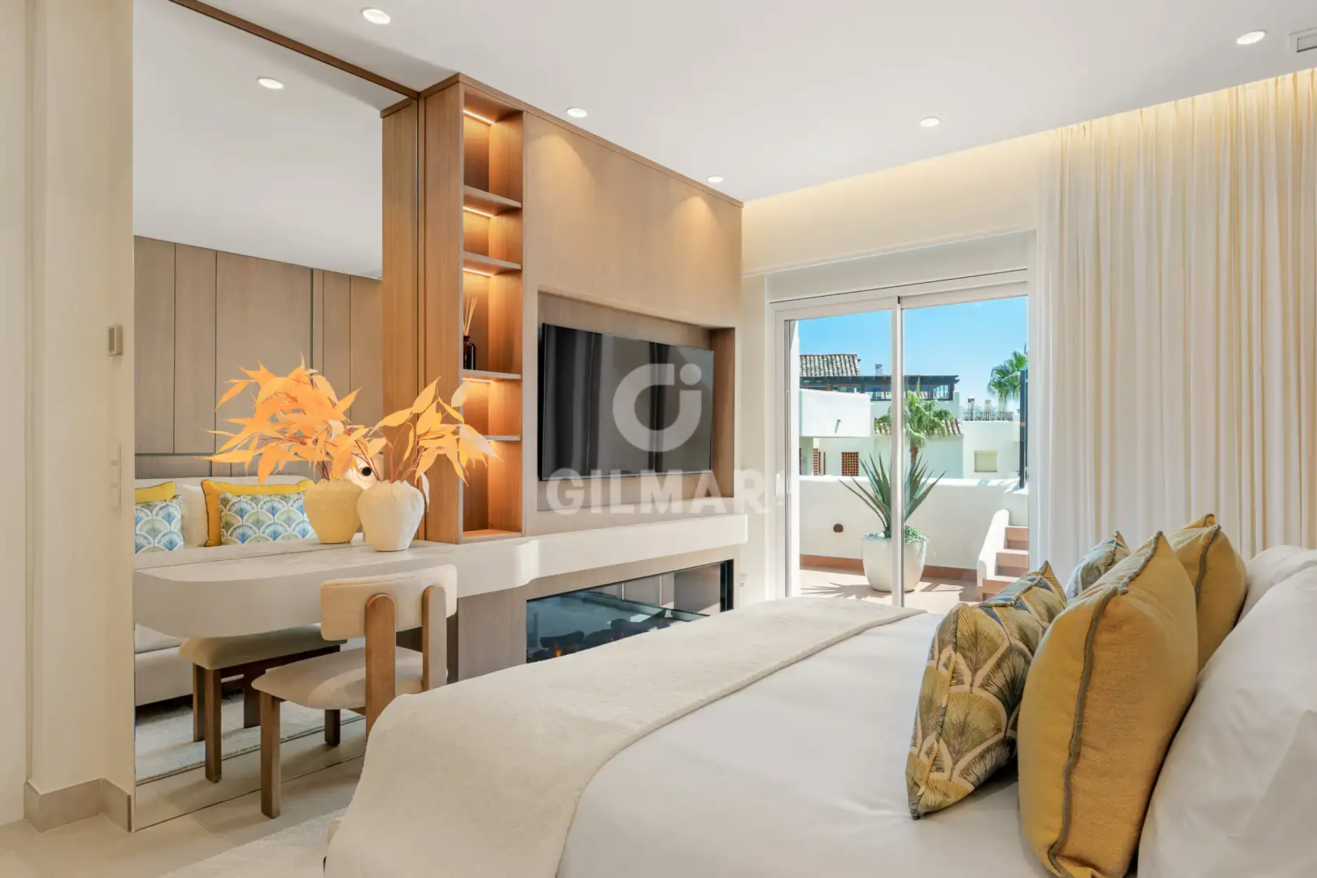 Penthouse in Estepona Este - Málaga