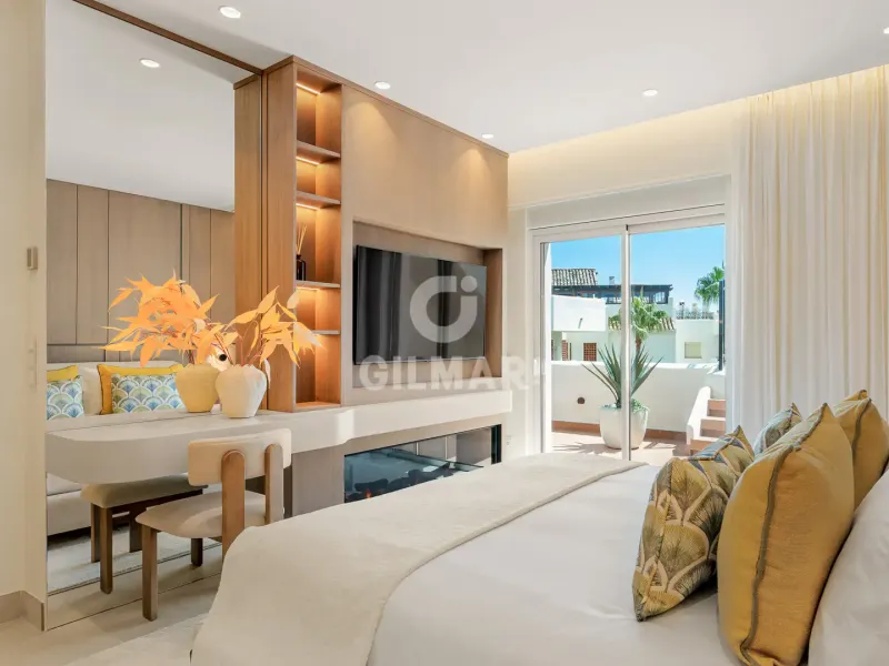 Penthouse in Estepona Este - Málaga