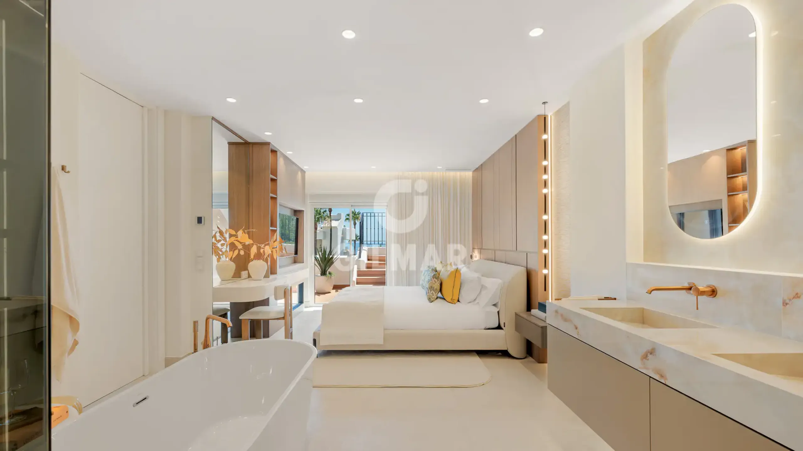 Penthouse in Estepona Este - Málaga