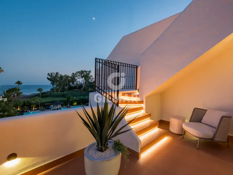 Penthouse in Estepona Este - Málaga