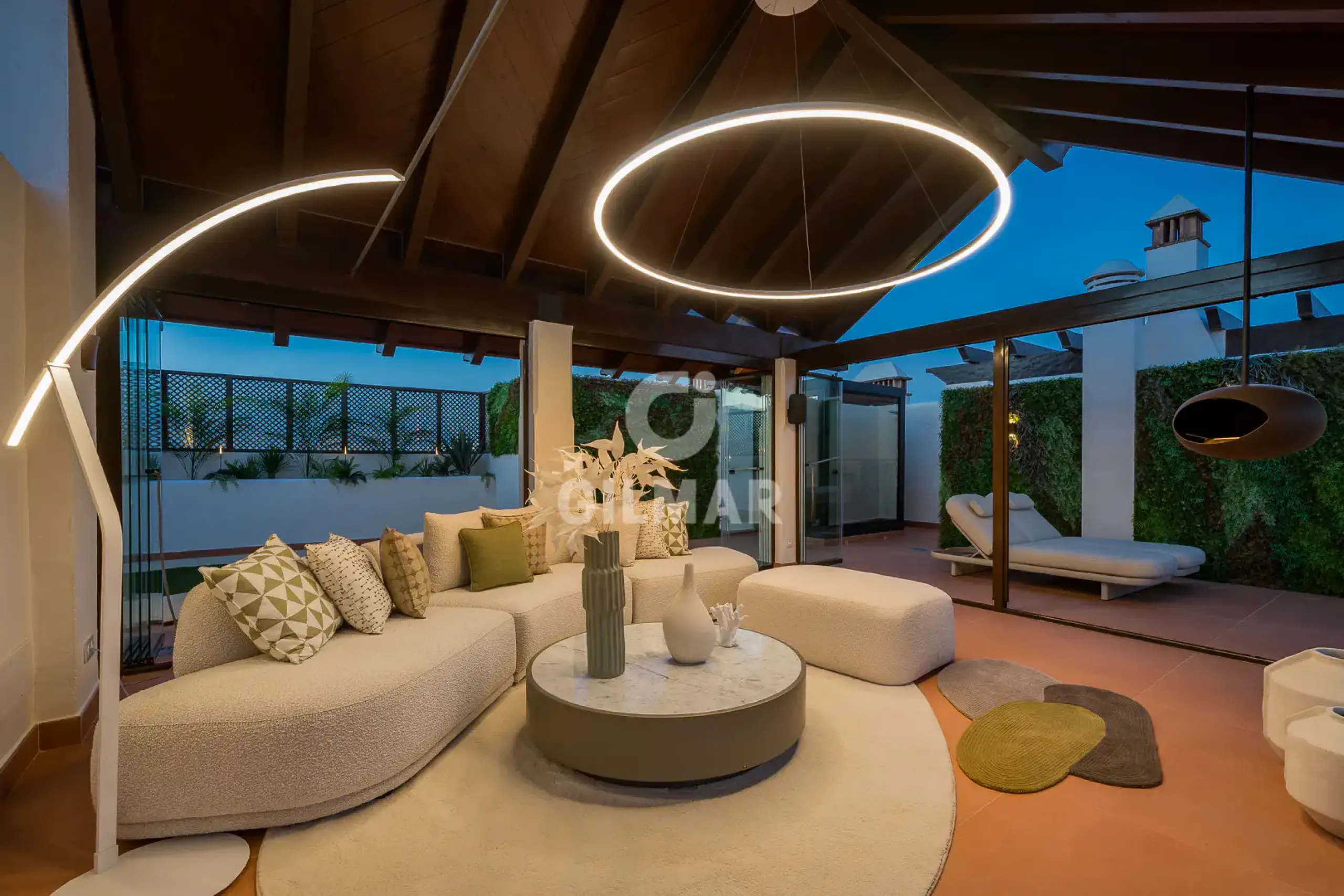 Penthouse in Estepona Este - Málaga