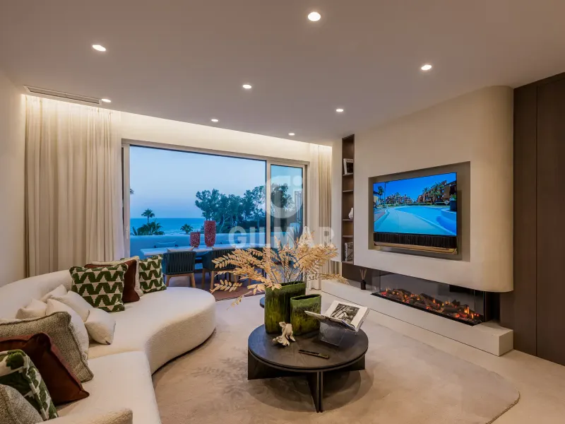 Penthouse in Estepona Este - Málaga