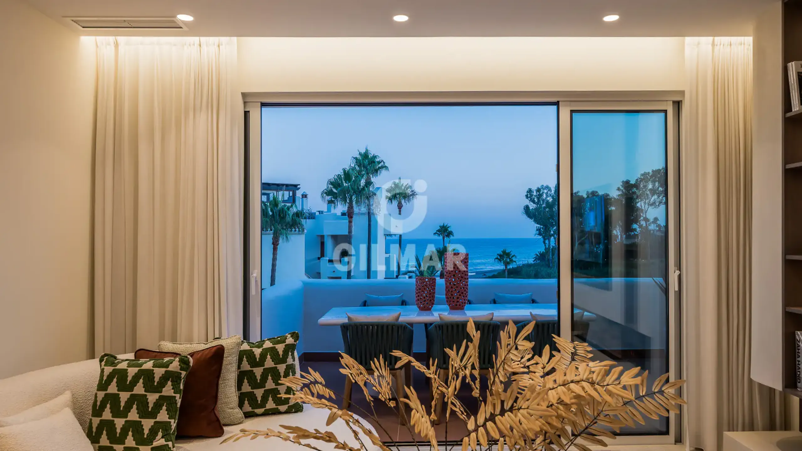 Penthouse in Estepona Este - Málaga
