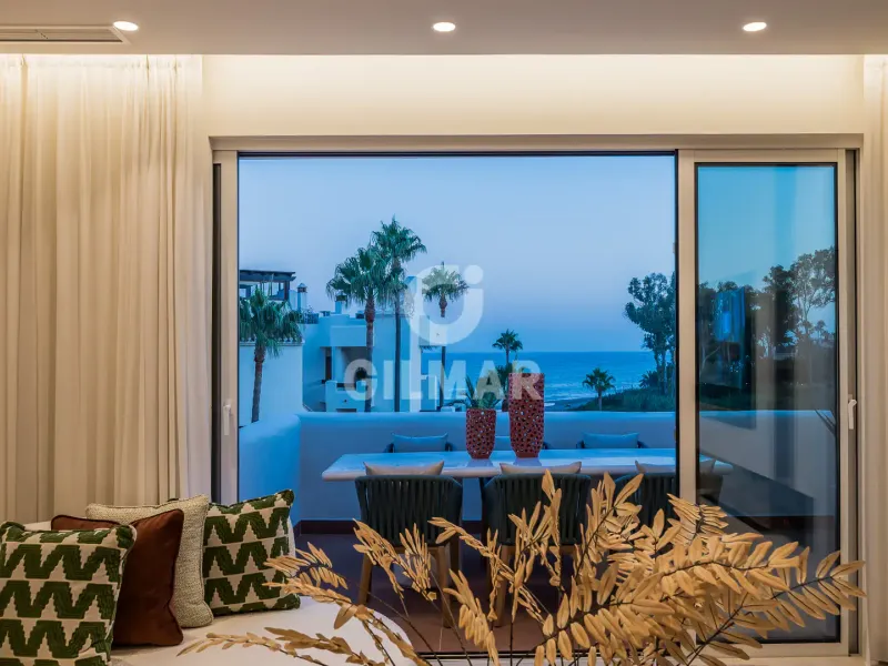 Penthouse in Estepona Este - Málaga