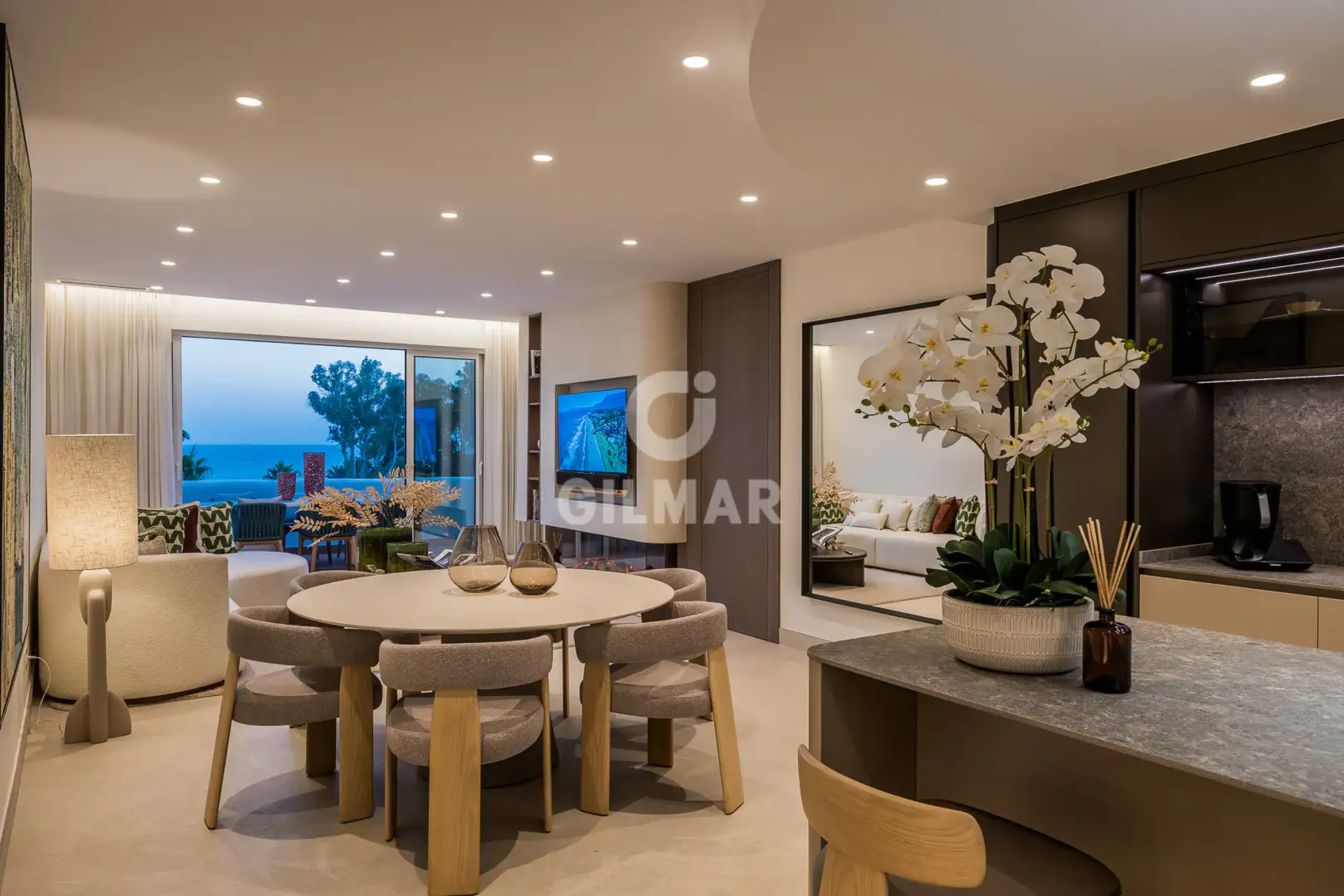 Penthouse in Estepona Este - Málaga