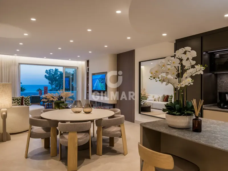 Penthouse in Estepona Este - Málaga