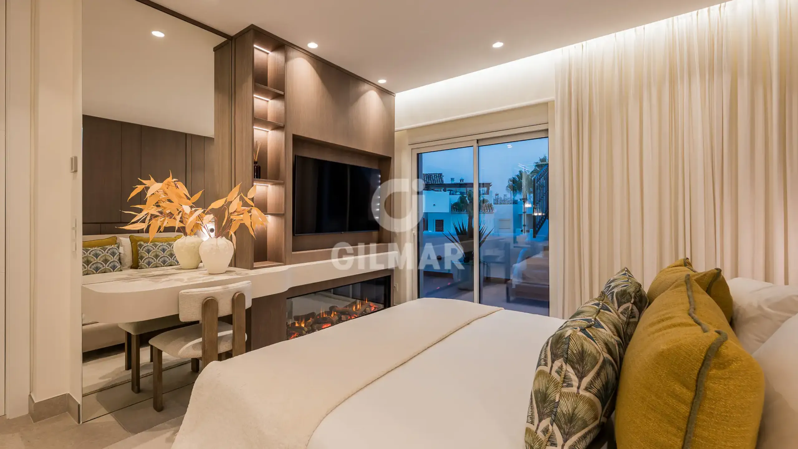 Penthouse in Estepona Este - Málaga