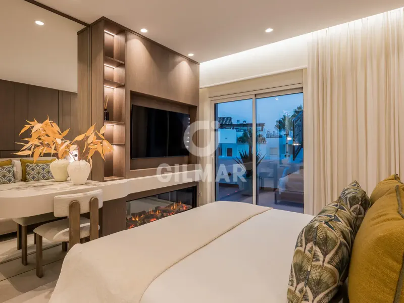 Penthouse in Estepona Este - Málaga