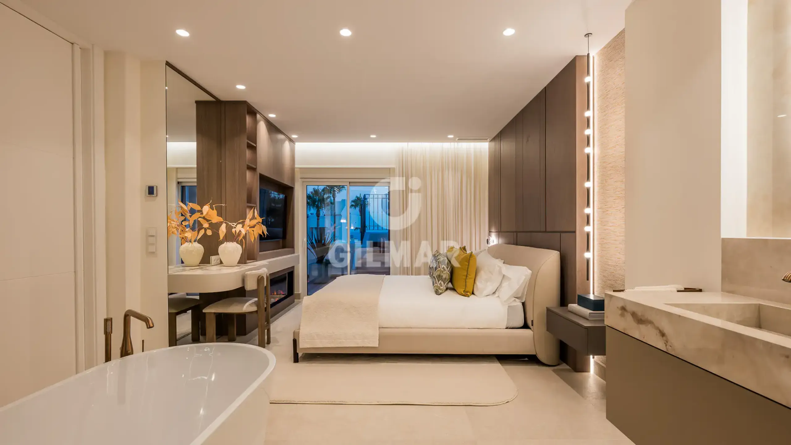 Penthouse in Estepona Este - Málaga