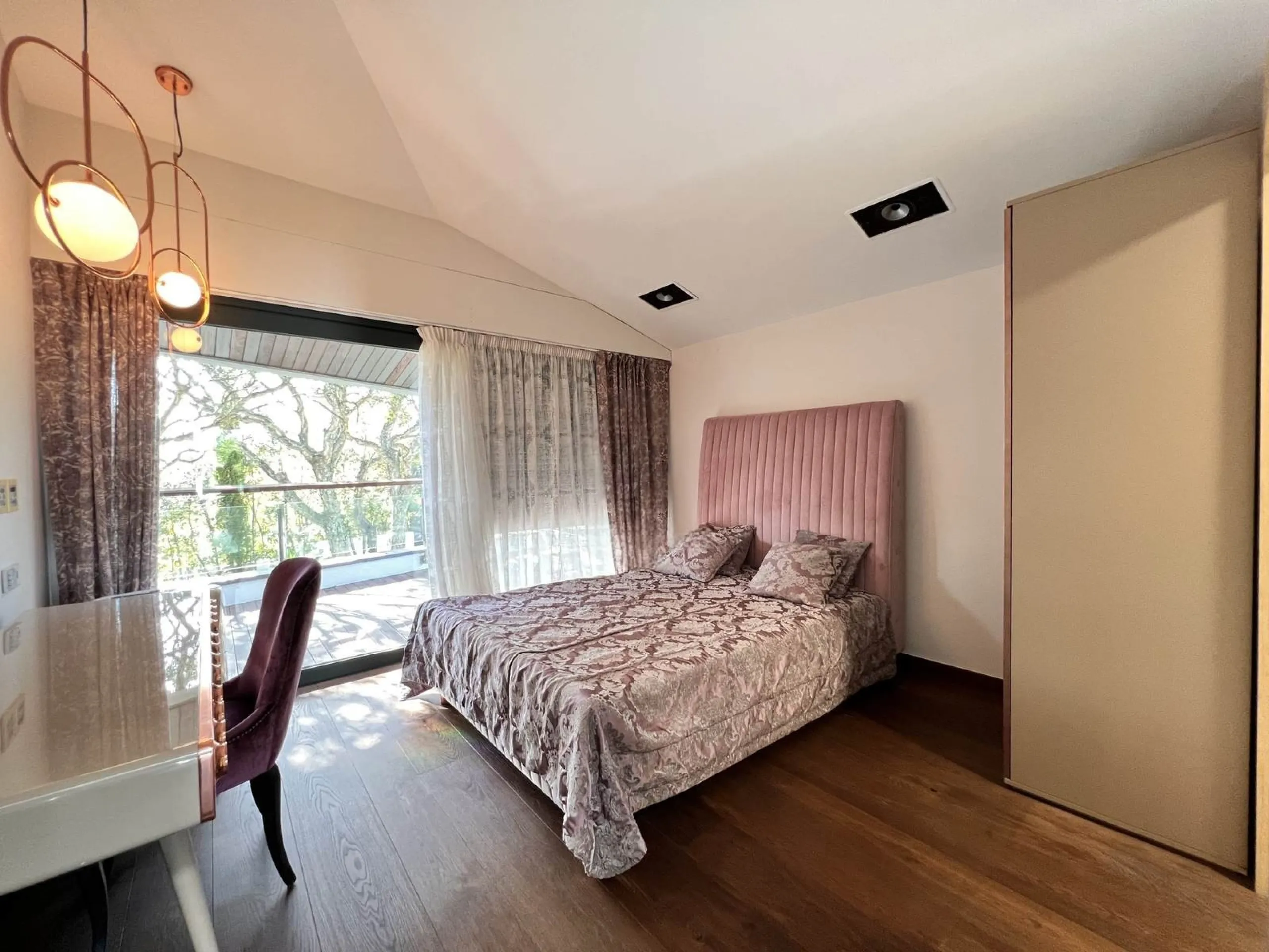 Luxury Villa in the Prestigious Supermaresme, Sant Andreu de Llavaneres, Barcelona