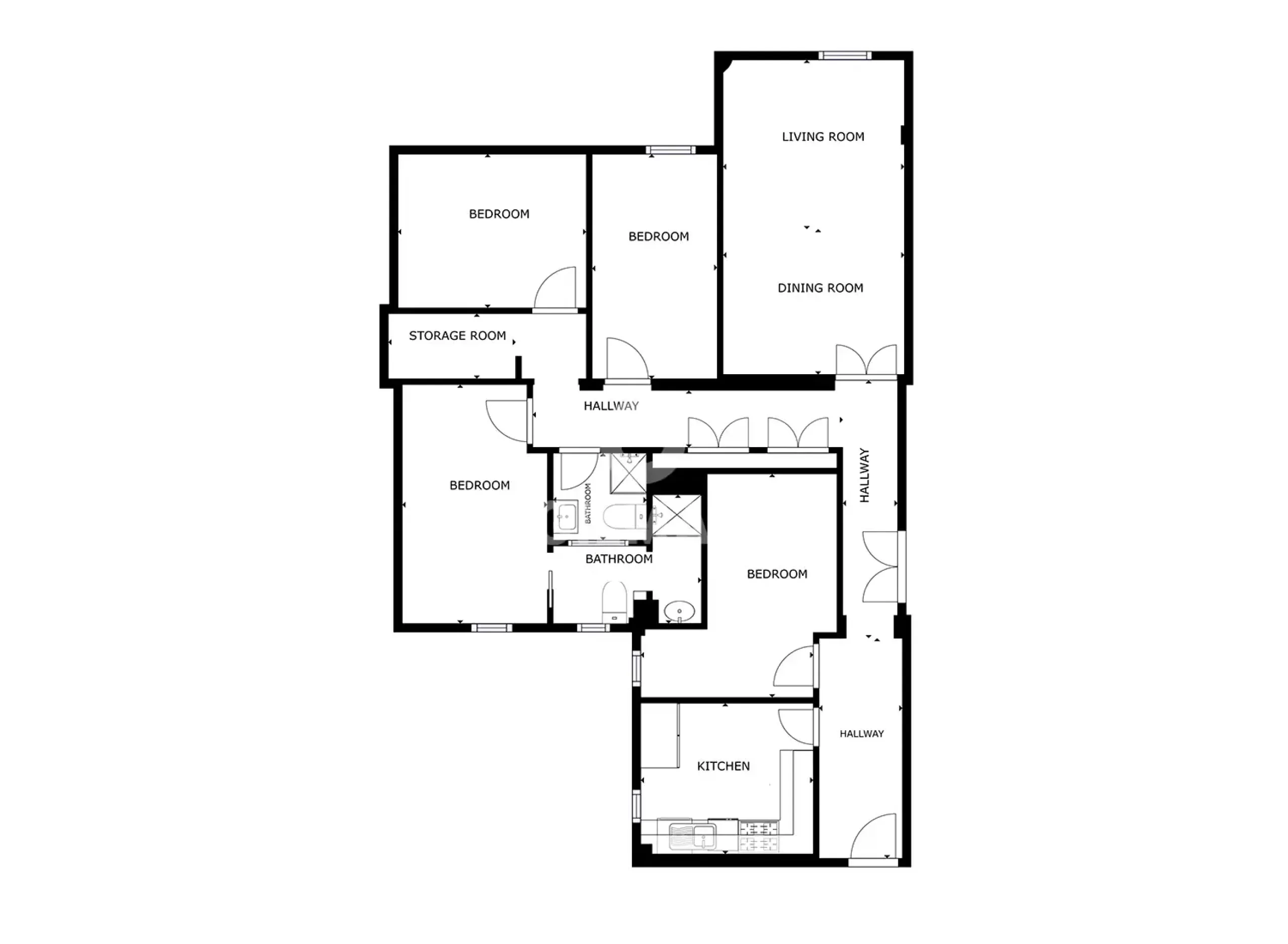 Apartment in Ibiza - Madrid