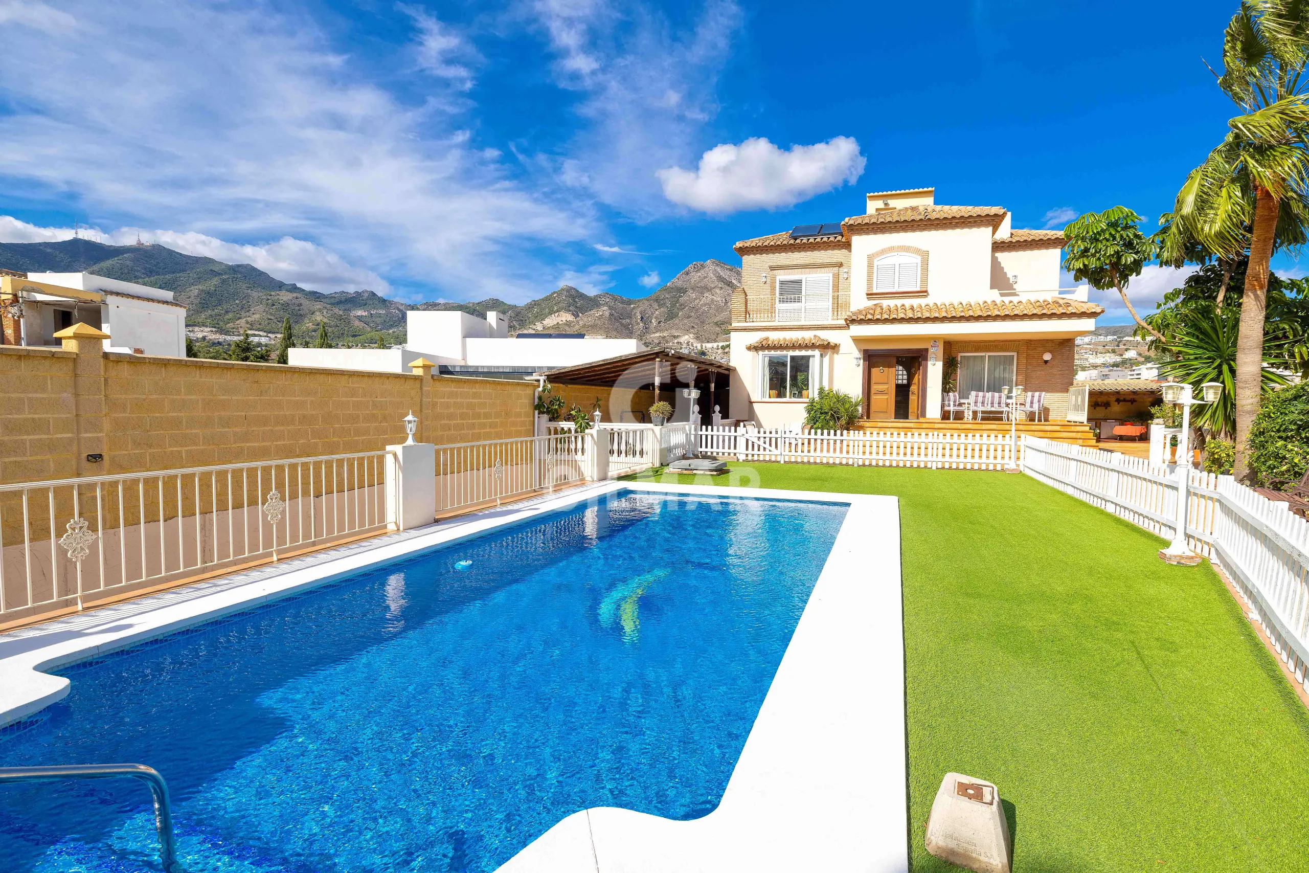 Chalet Independiente en Benalmádena - Málaga