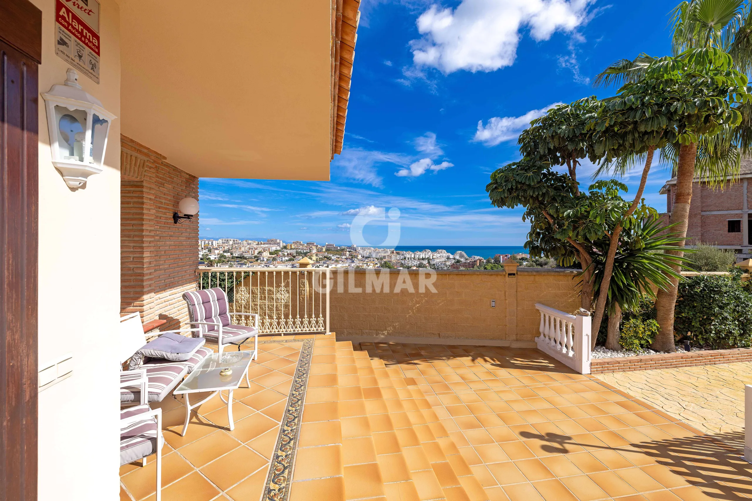Chalet Independiente en Benalmádena - Málaga