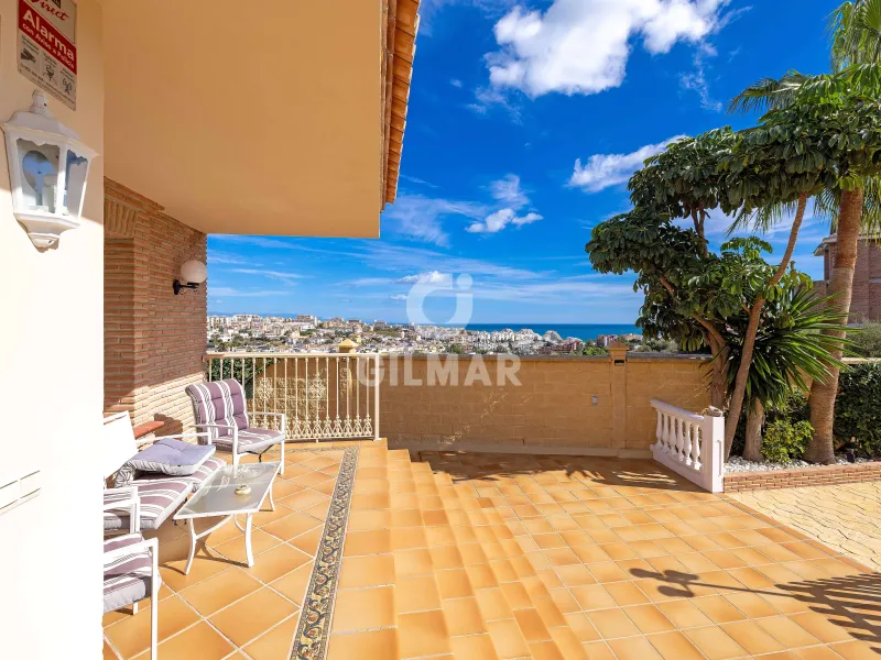 Chalet Independiente en Benalmádena - Málaga
