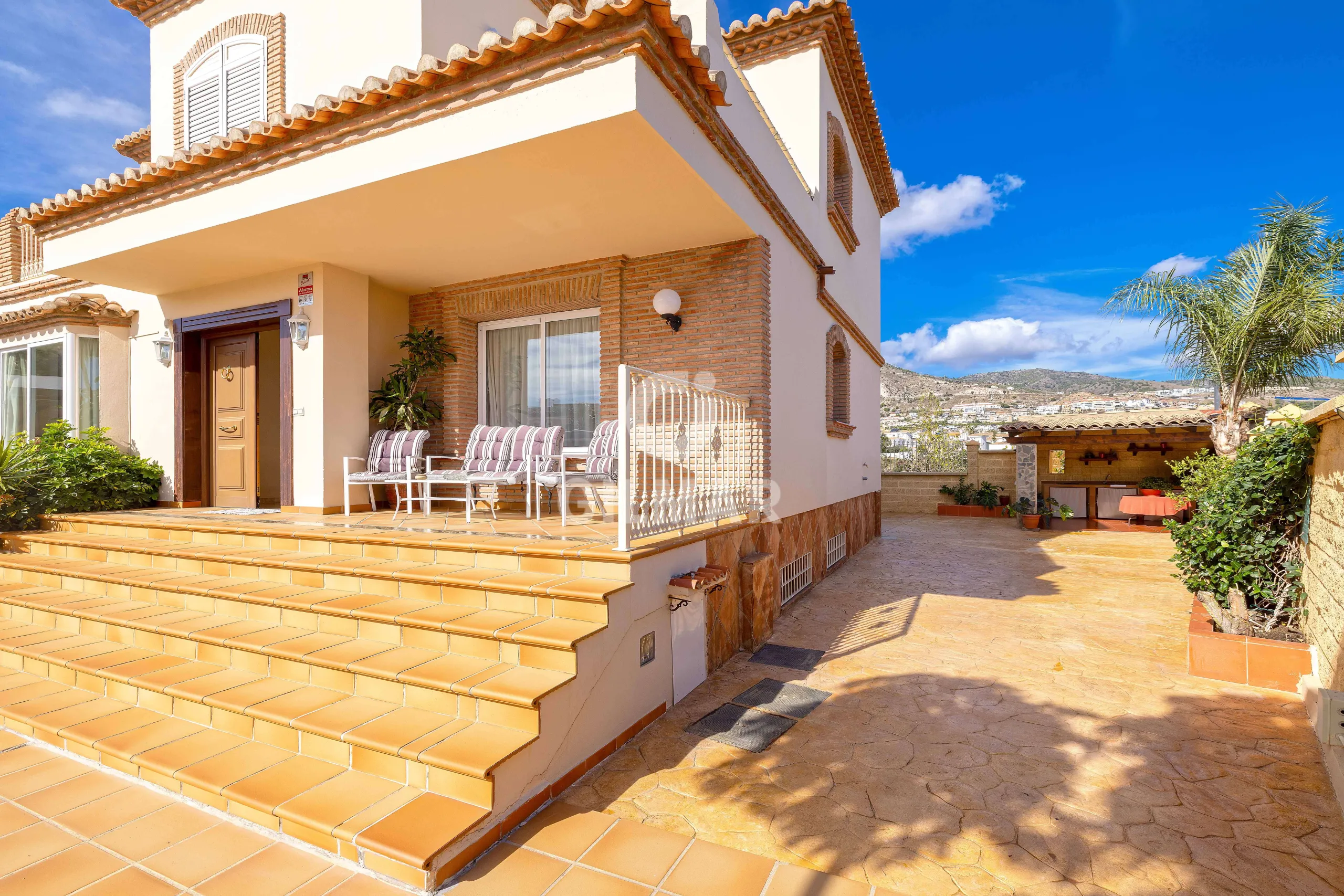 Chalet Independiente en Benalmádena - Málaga