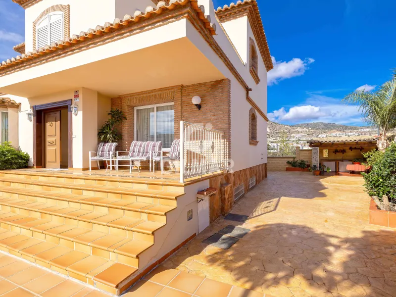 Chalet Independiente en Benalmádena - Málaga