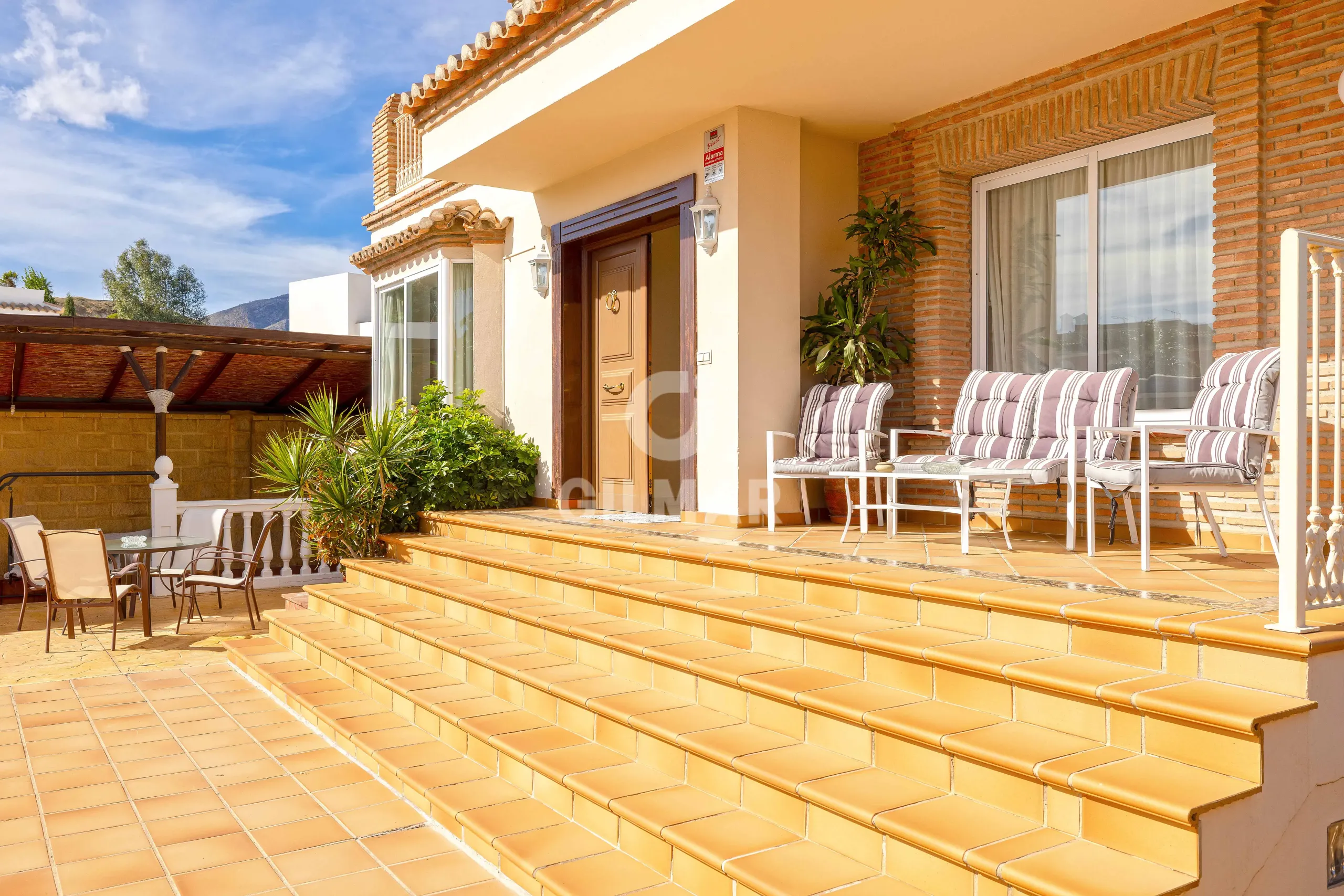Chalet Independiente en Benalmádena - Málaga