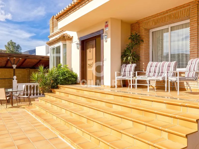 Chalet Independiente en Benalmádena - Málaga