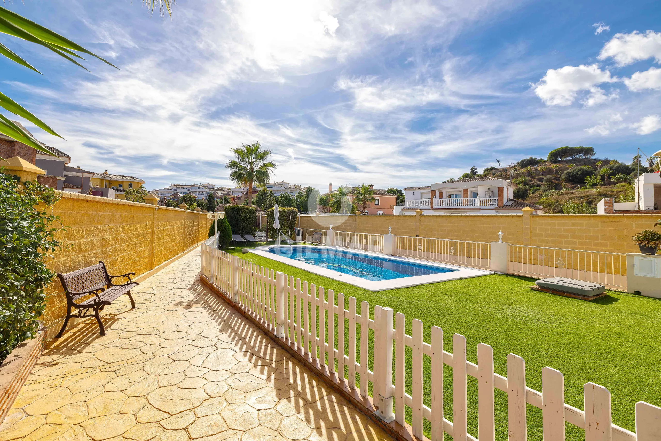 Chalet Independiente en Benalmádena - Málaga