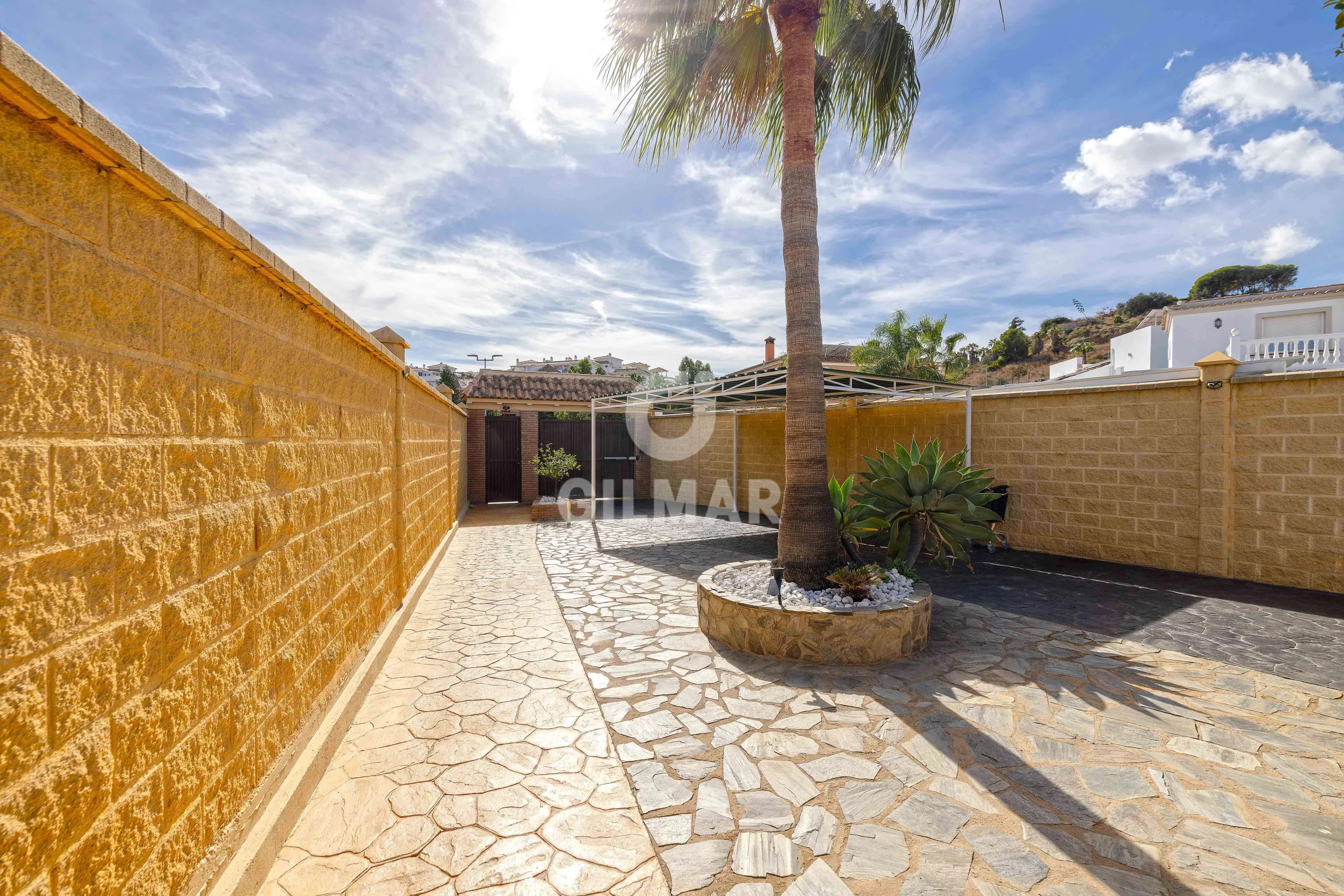 Chalet Independiente en Benalmádena - Málaga