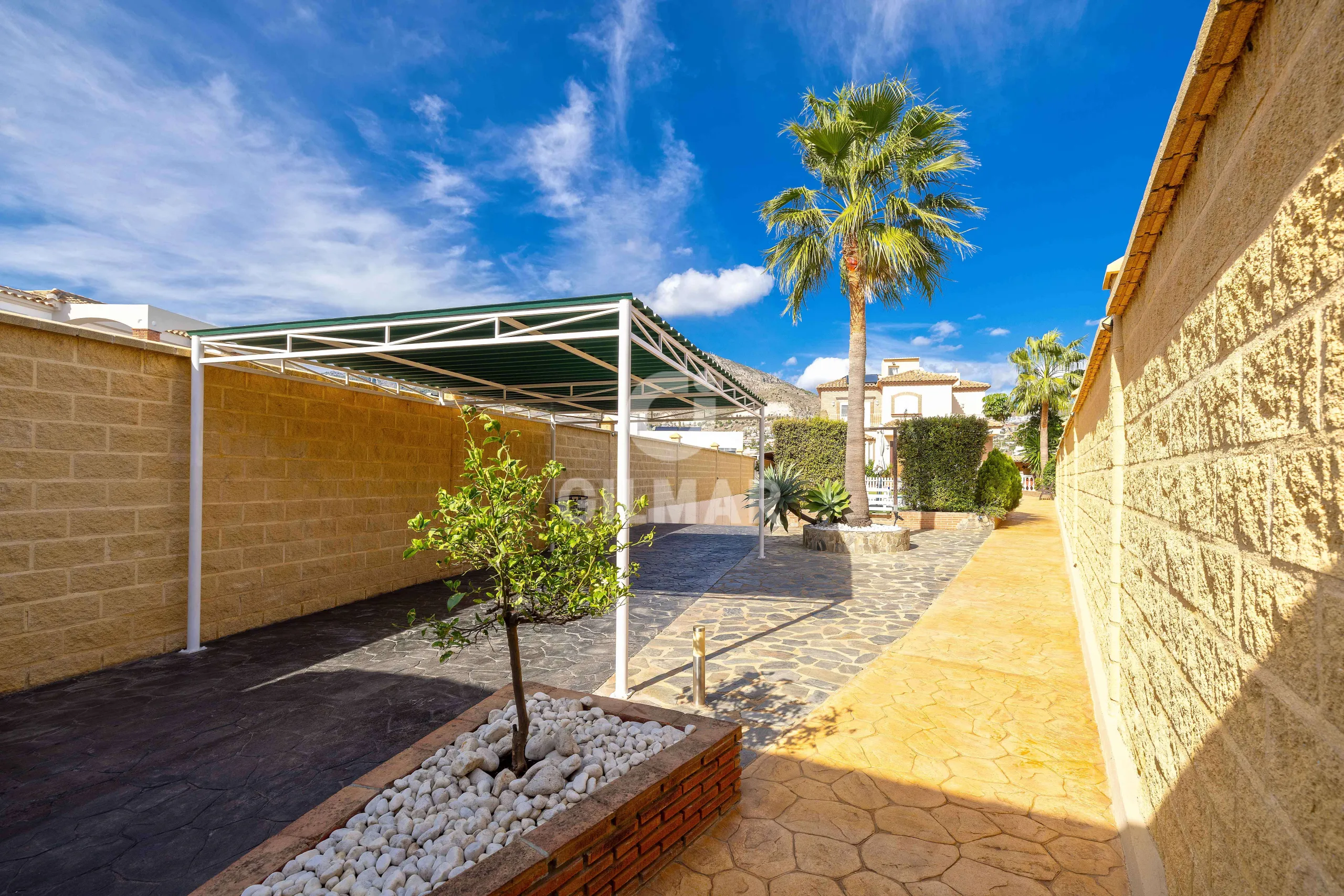 Chalet Independiente en Benalmádena - Málaga