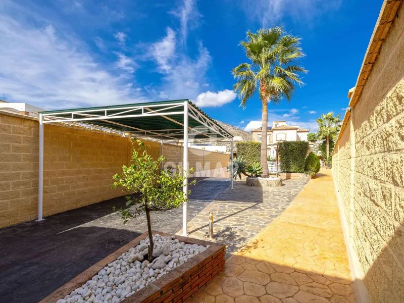 Chalet Independiente en Benalmádena - Málaga