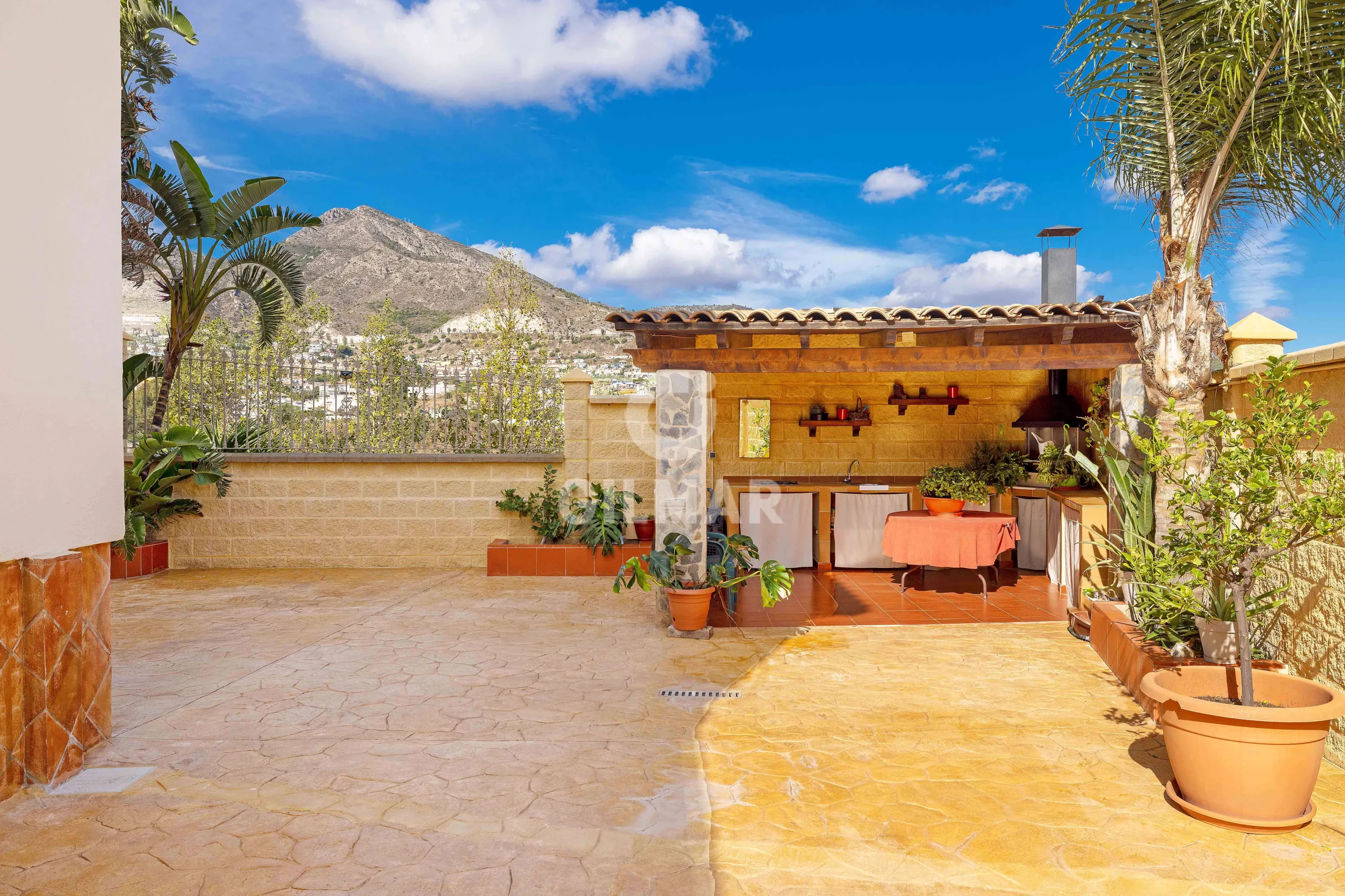 Chalet Independiente en Benalmádena - Málaga
