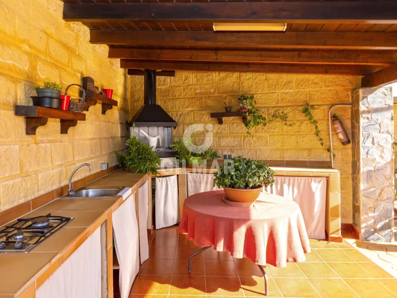 Chalet Independiente en Benalmádena - Málaga