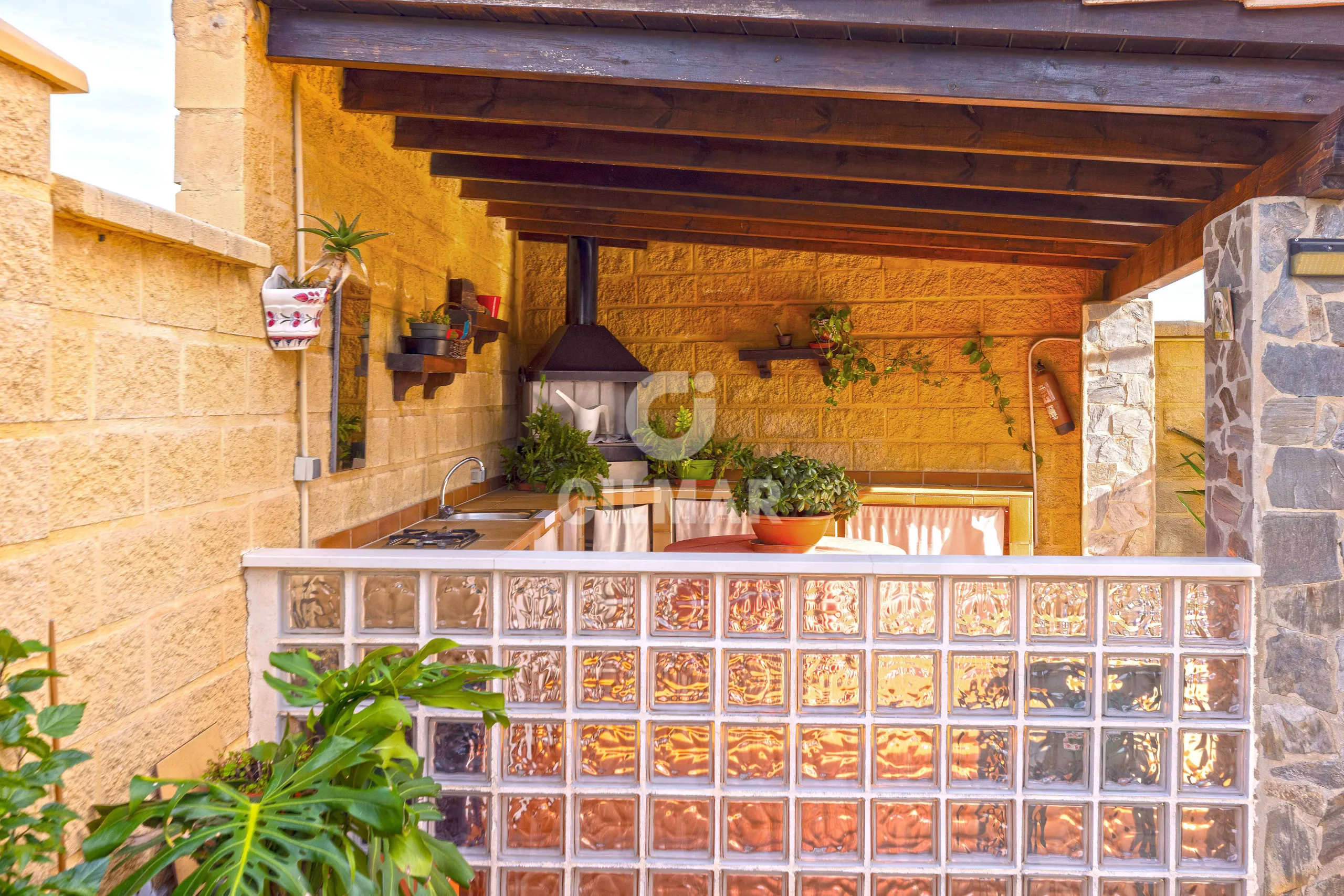 Chalet Independiente en Benalmádena - Málaga