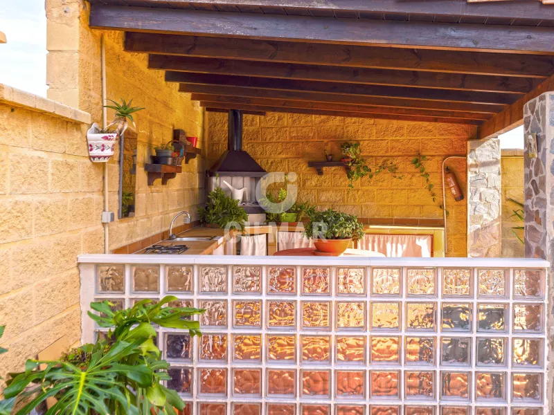 Chalet Independiente en Benalmádena - Málaga