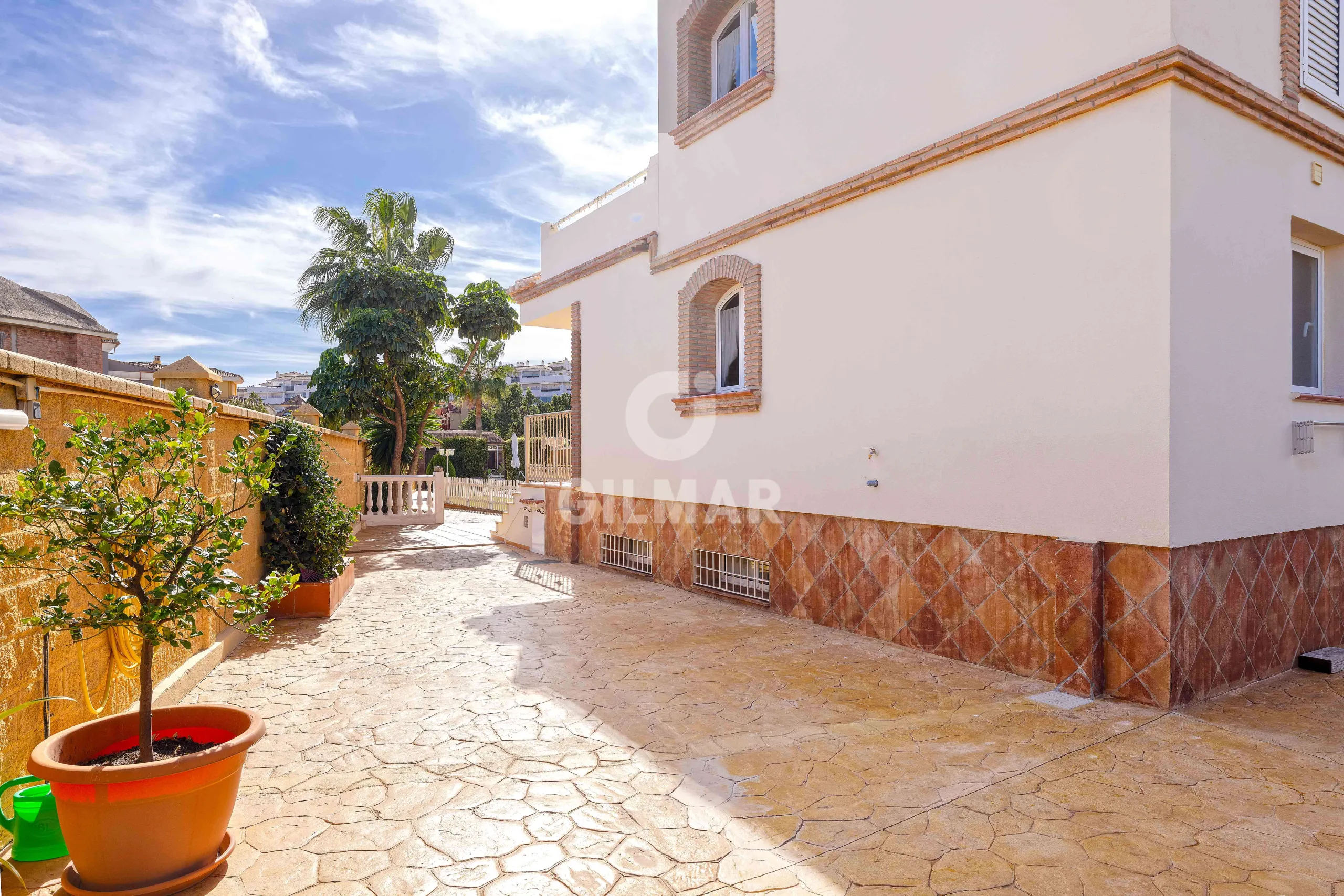 Chalet Independiente en Benalmádena - Málaga