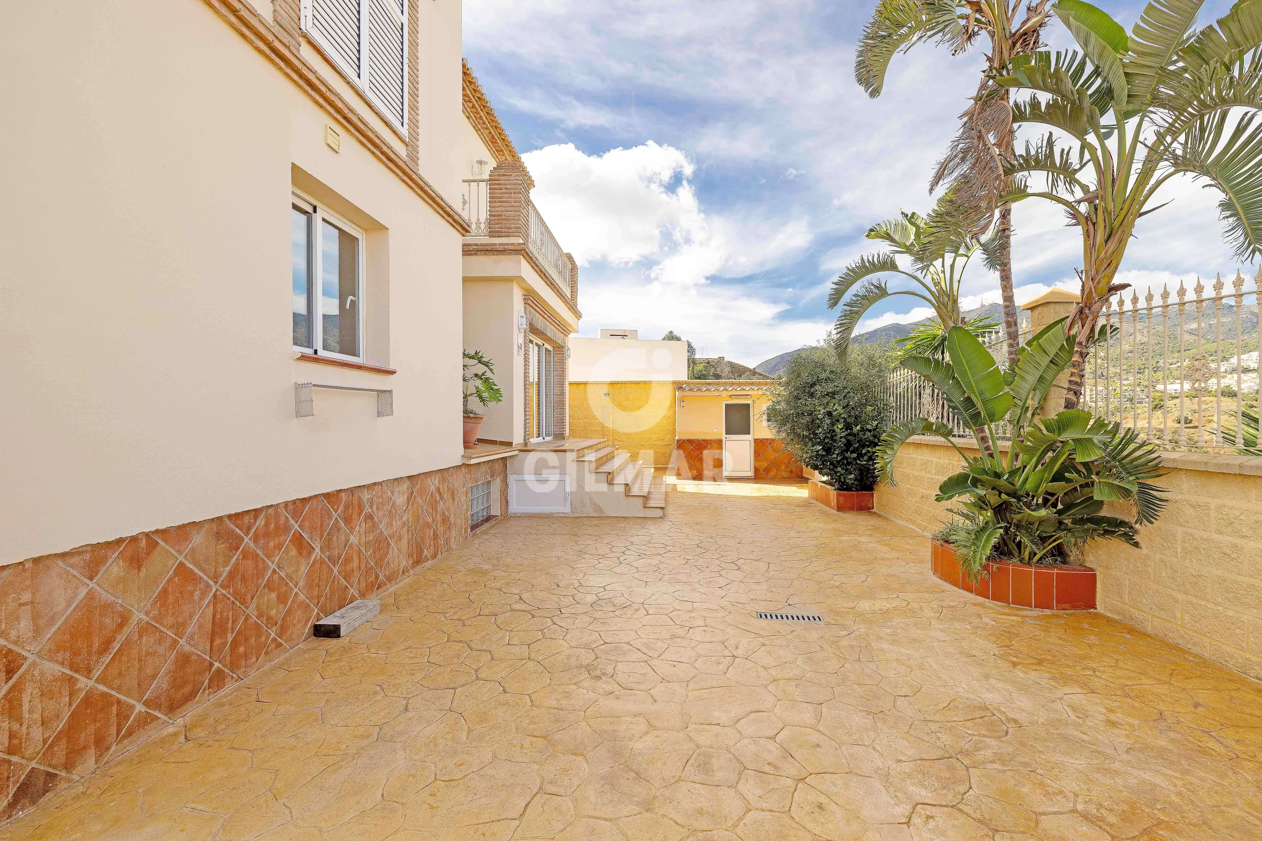 Chalet Independiente en Benalmádena - Málaga