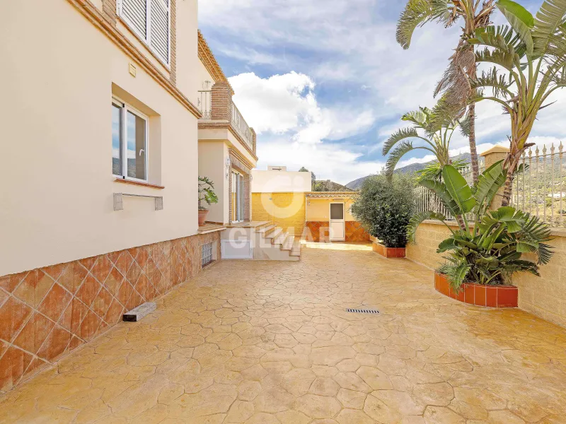Chalet Independiente en Benalmádena - Málaga