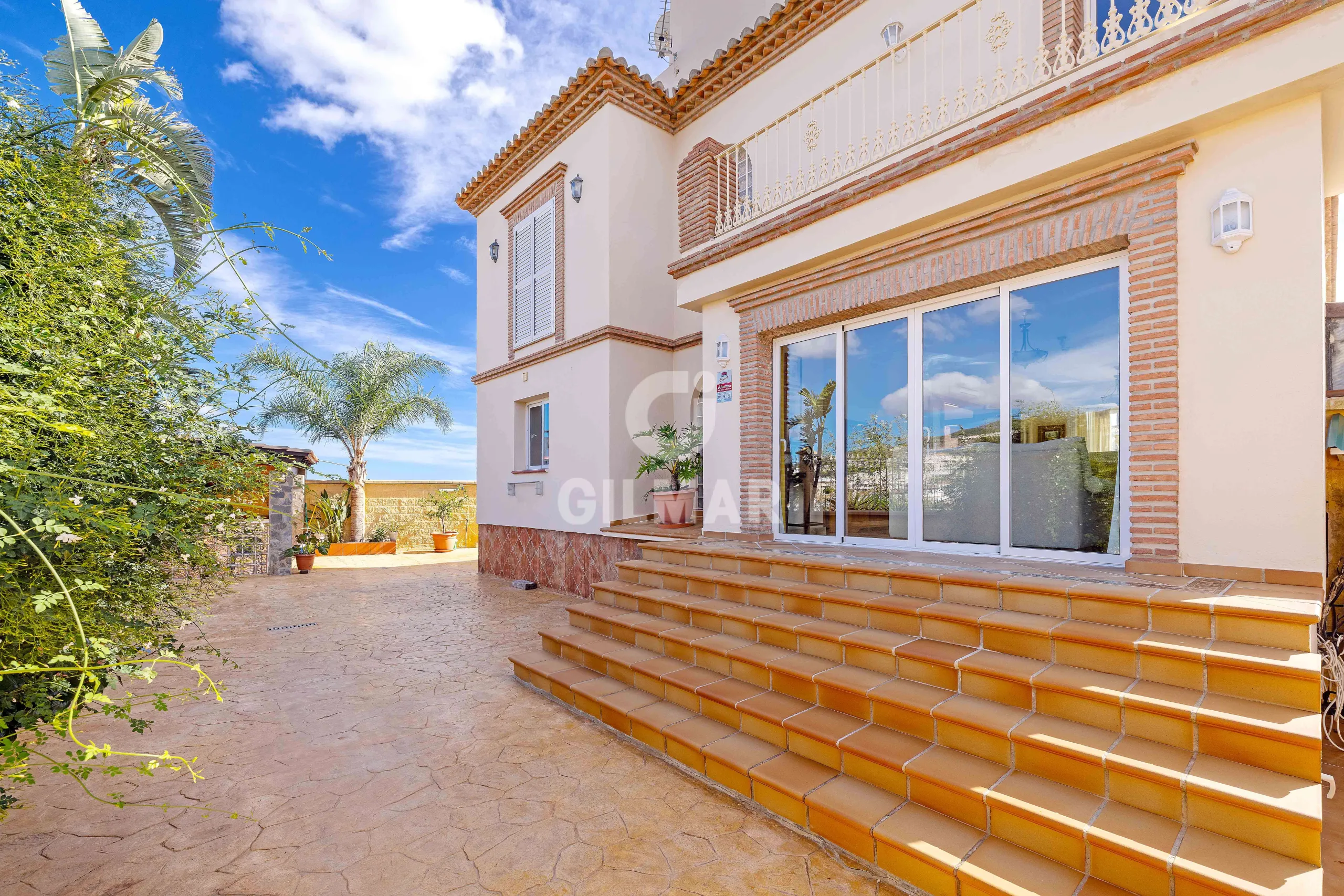 Chalet Independiente en Benalmádena - Málaga
