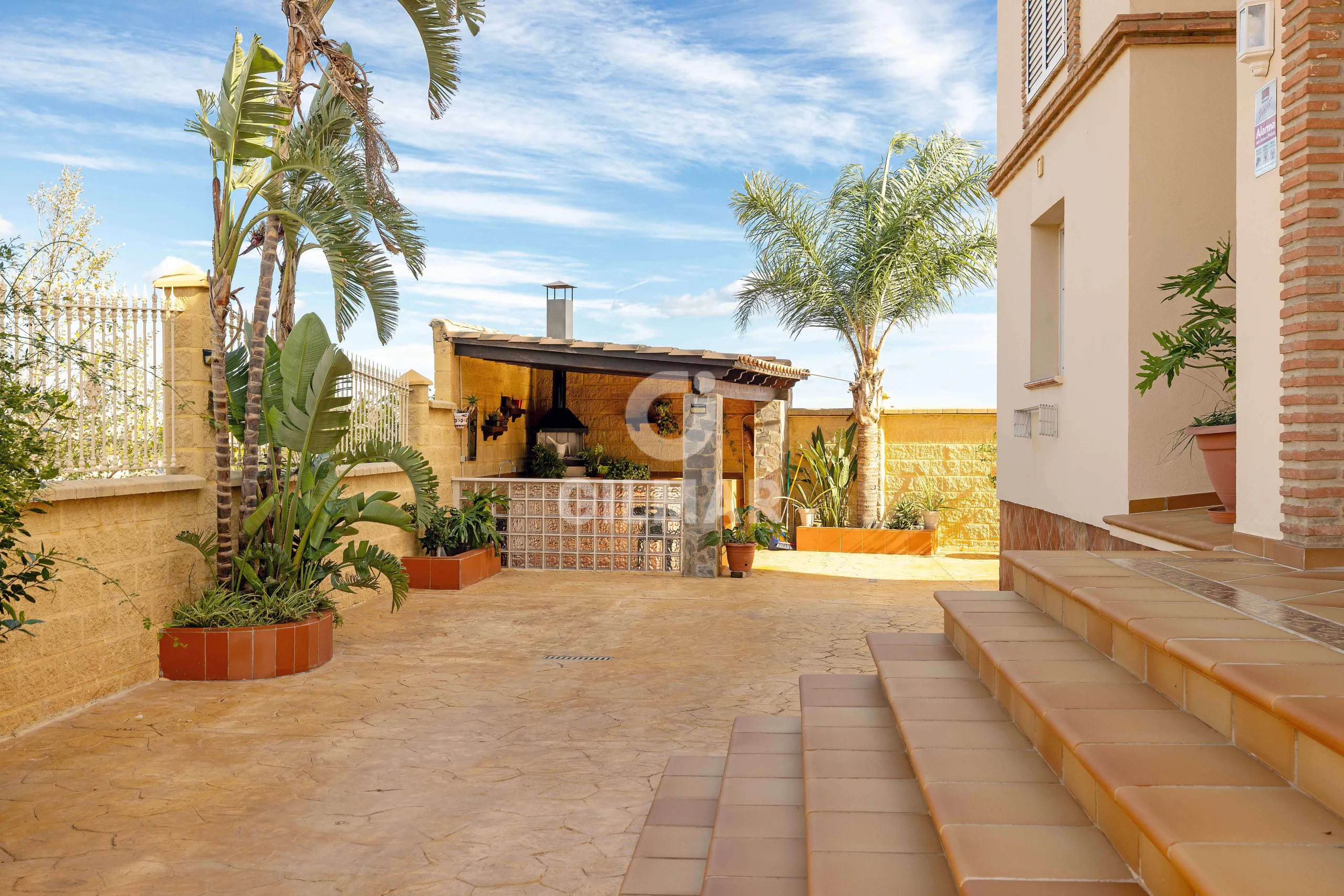 Chalet Independiente en Benalmádena - Málaga