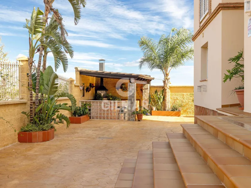 Chalet Independiente en Benalmádena - Málaga