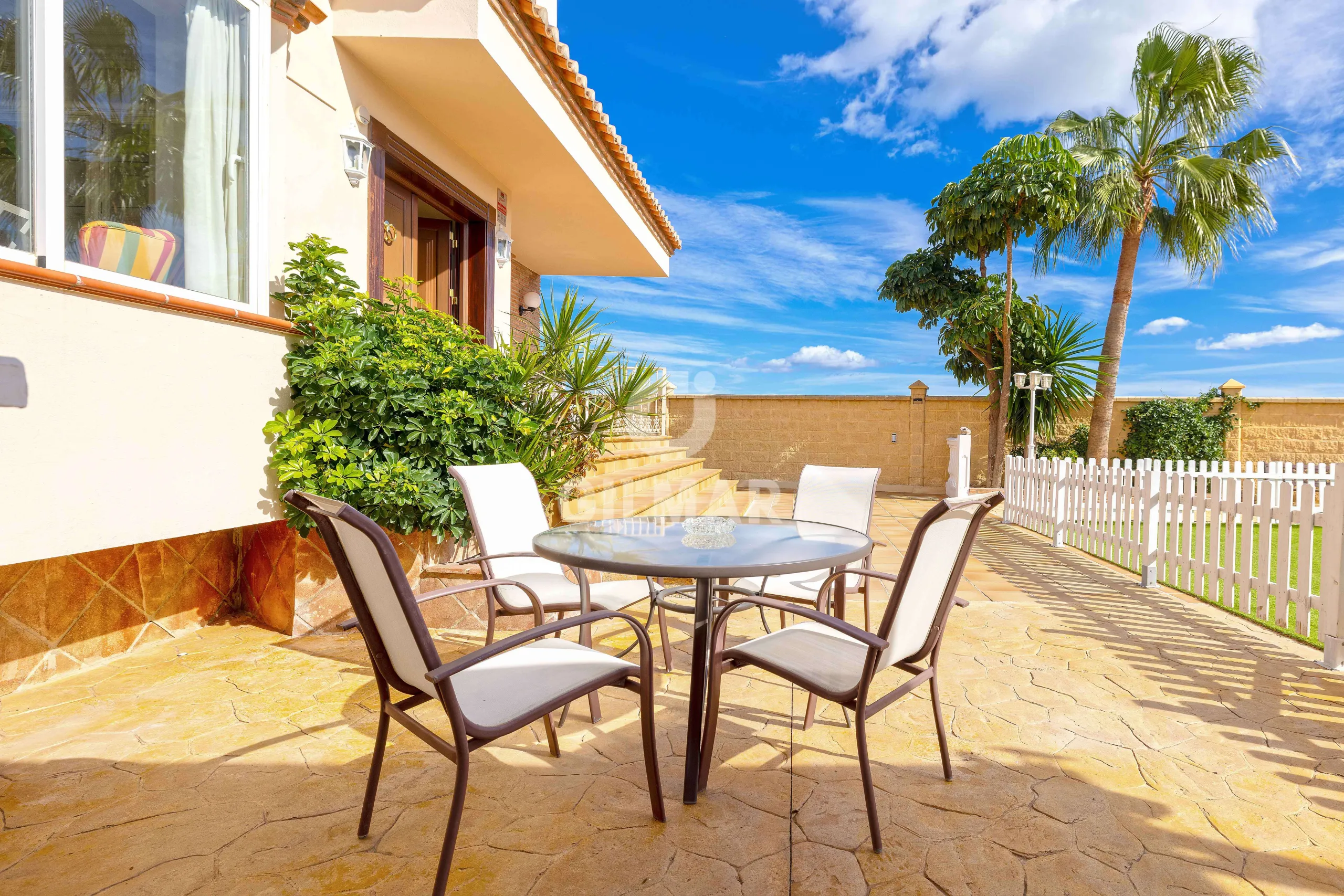 Chalet Independiente en Benalmádena - Málaga