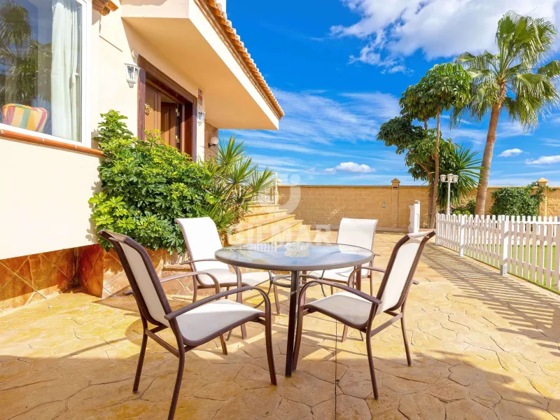 Chalet Independiente en Benalmádena - Málaga
