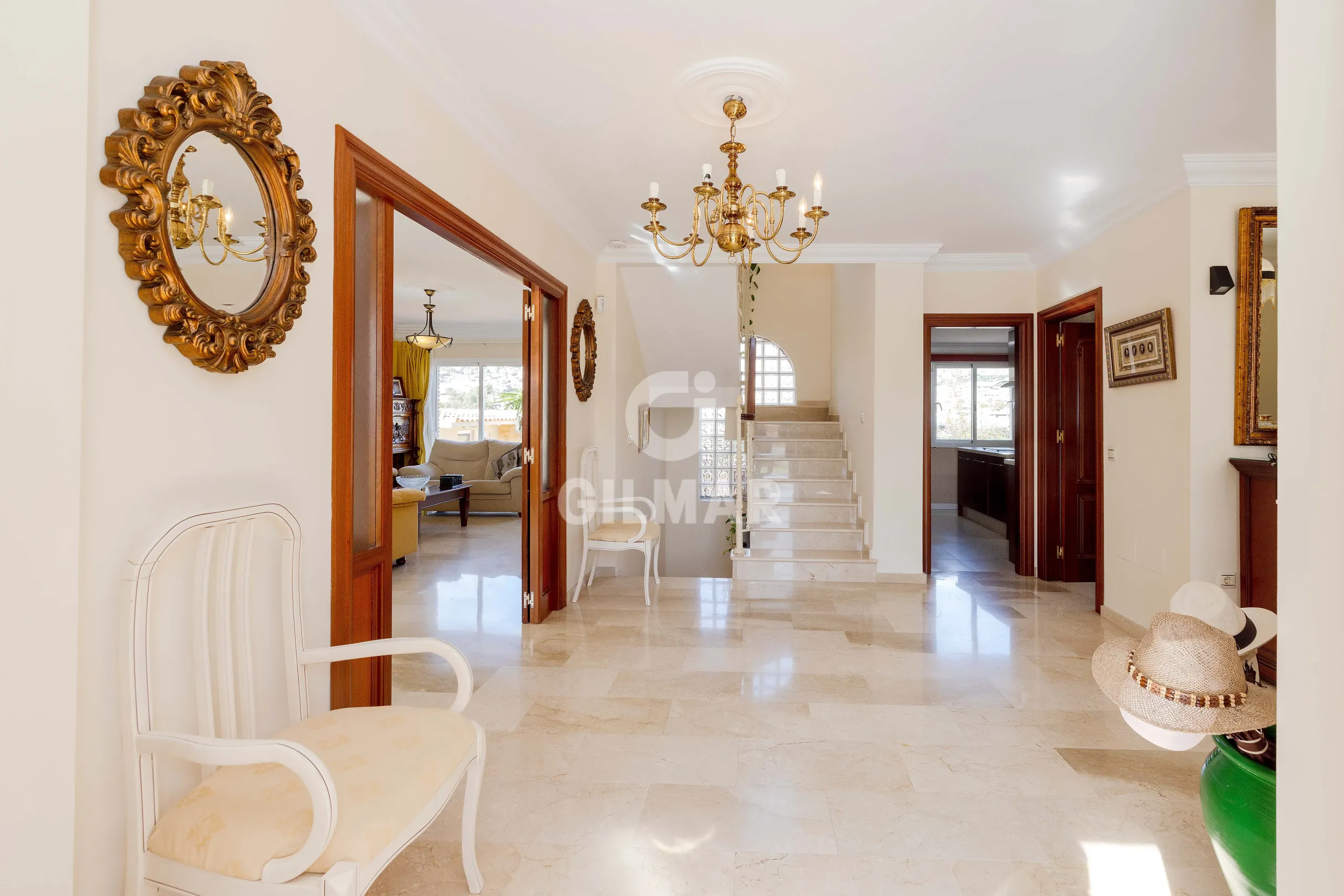 Chalet Independiente en Benalmádena - Málaga
