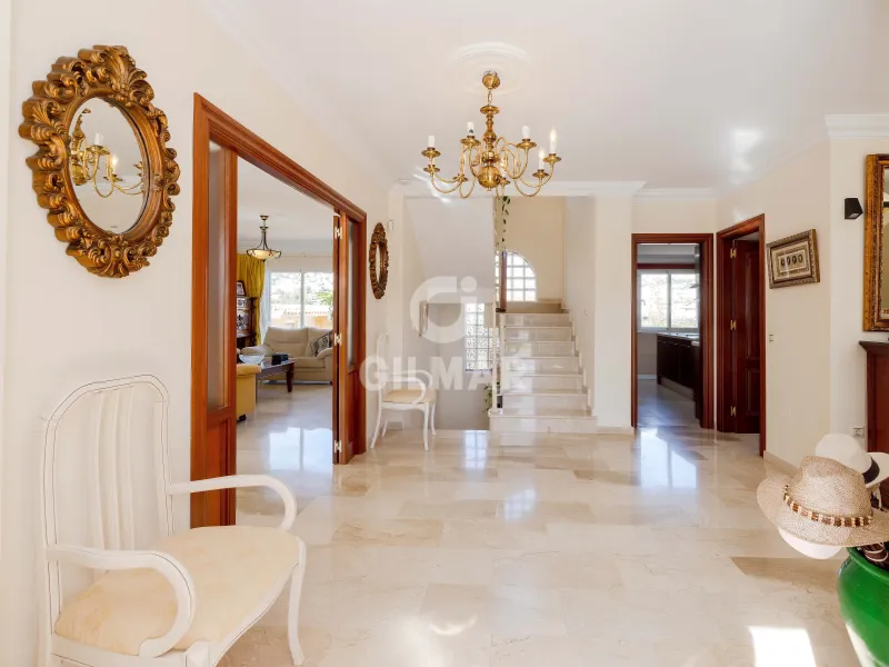 Chalet Independiente en Benalmádena - Málaga