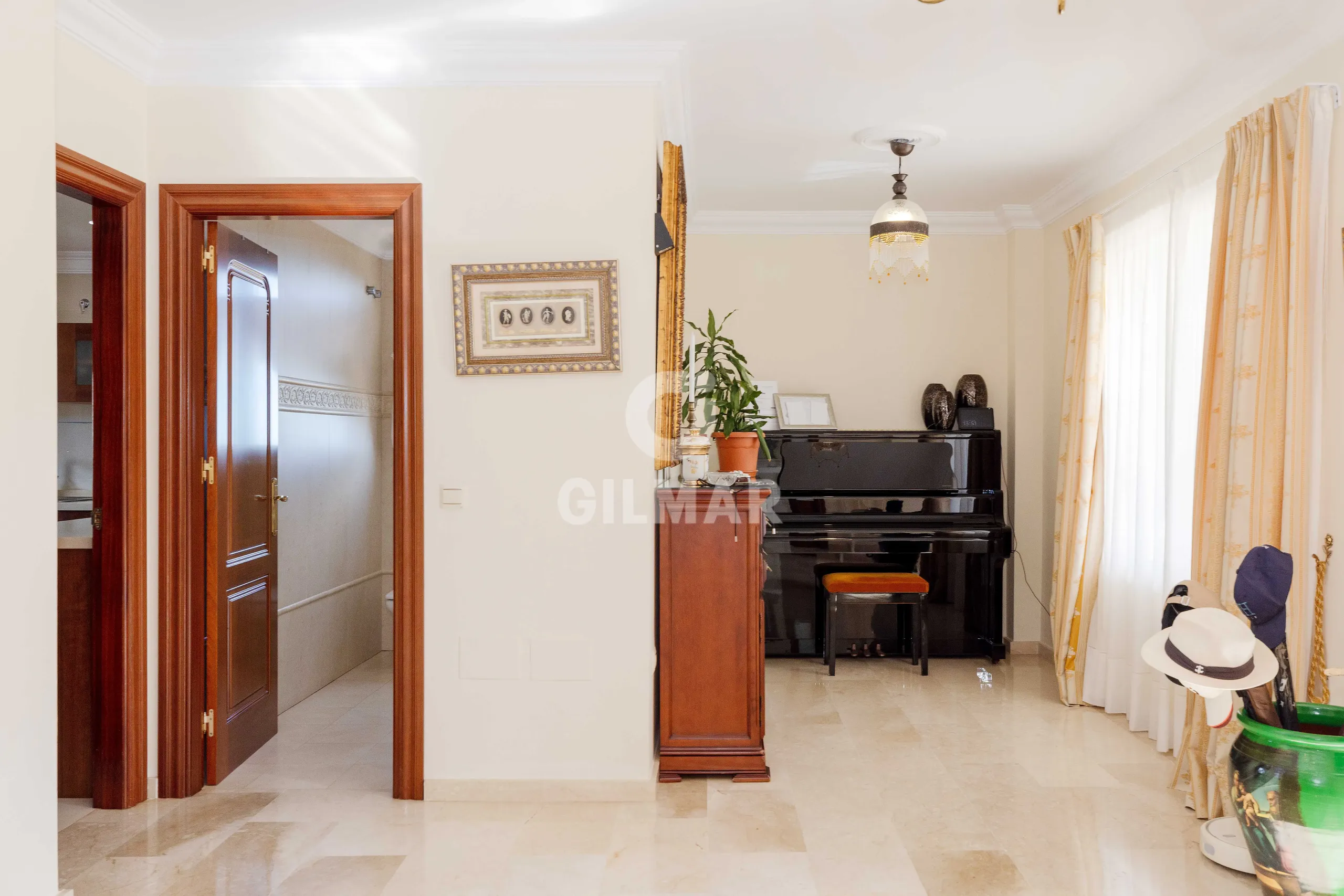 Chalet Independiente en Benalmádena - Málaga