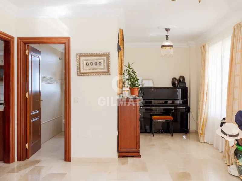 Chalet Independiente en Benalmádena - Málaga