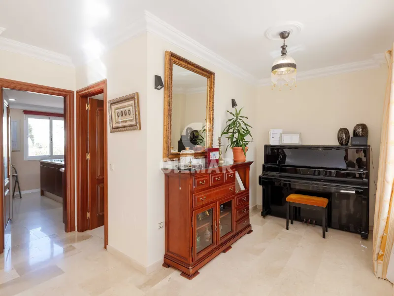 Chalet Independiente en Benalmádena - Málaga