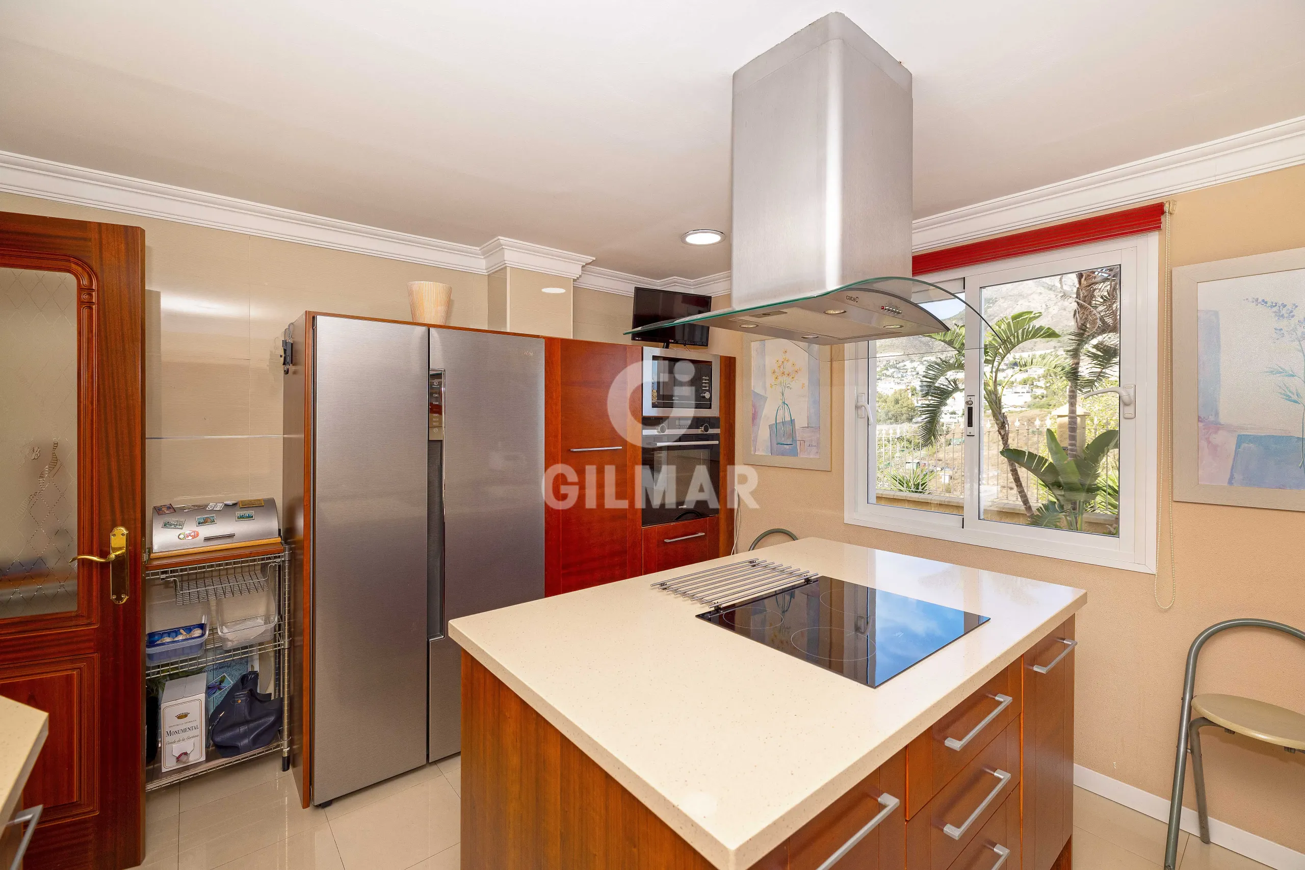 Chalet Independiente en Benalmádena - Málaga