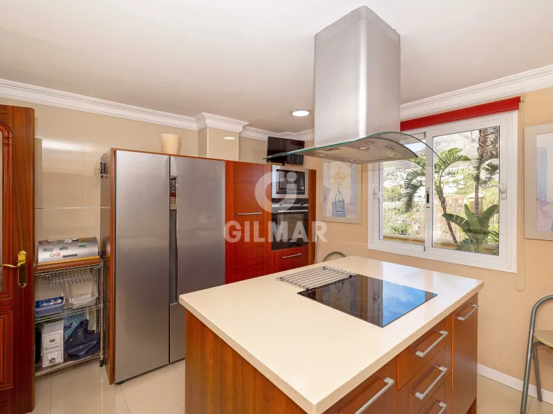 Chalet Independiente en Benalmádena - Málaga